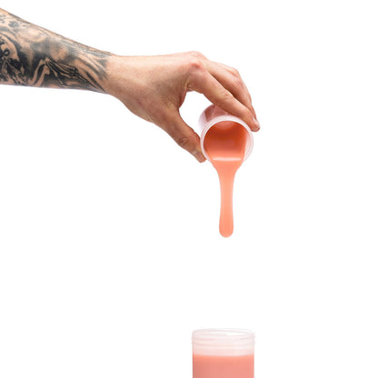 CLONE-A-WILLY - SILICONE REFILL LIGHT SKIN TONE