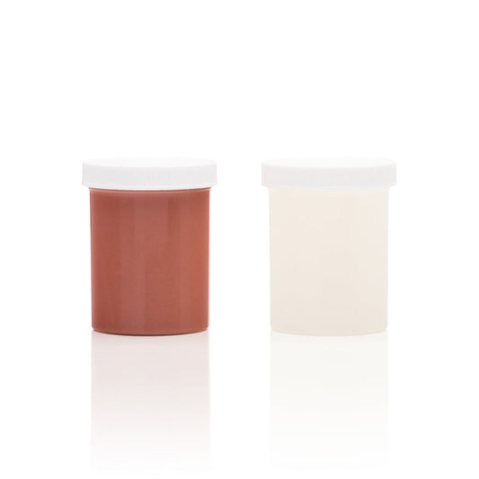 CLONE-A-WILLY - SILICONE REFILL MEDIUM SKIN TONE