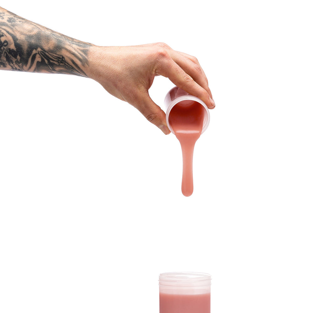 CLONE-A-WILLY - SILICONE REFILL MEDIUM SKIN TONE