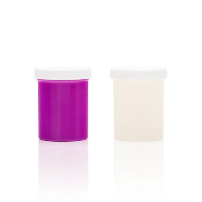 CLONE-A-WILLY - SILICONE REFILL NEON PURPLE