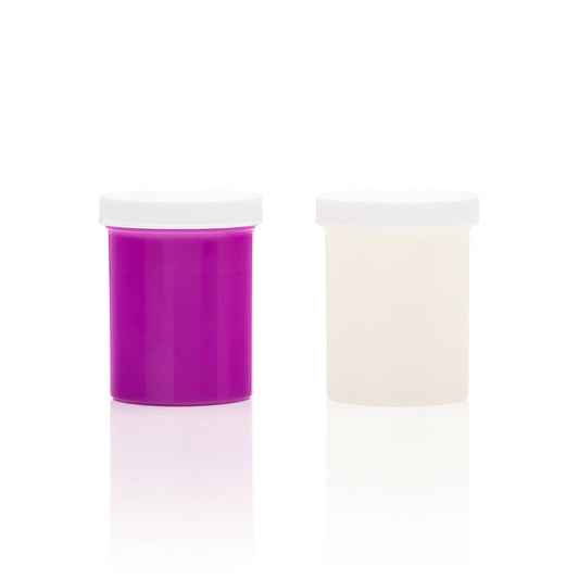 CLONE-A-WILLY - SILICONE REFILL NEON PURPLE