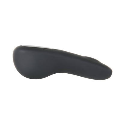 ZERO TOLERANCE THE HANDYMAN RECHARGEABLE REMOTE-CONTROLLED VIBRATING PROSTATE MASSAGER BLACK