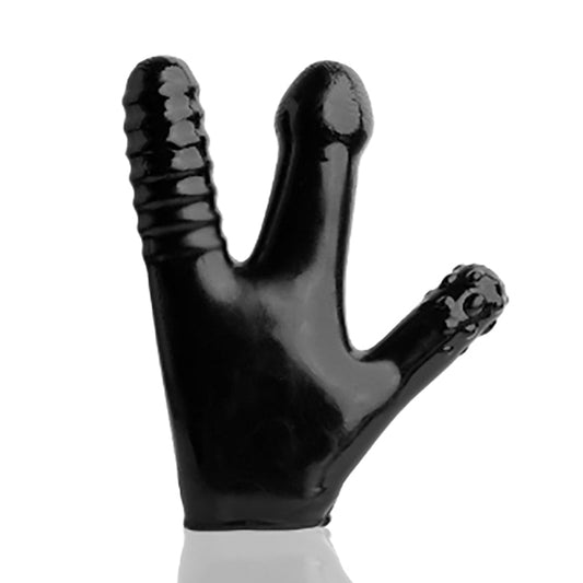 OXBALLS - CLAW GLOVE, BLACK