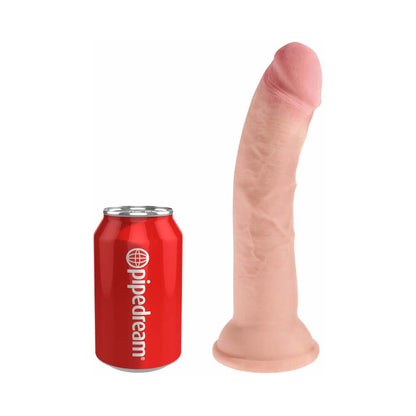 KING COCK - TRIPLE DENSITY DILDO 21.6 CM