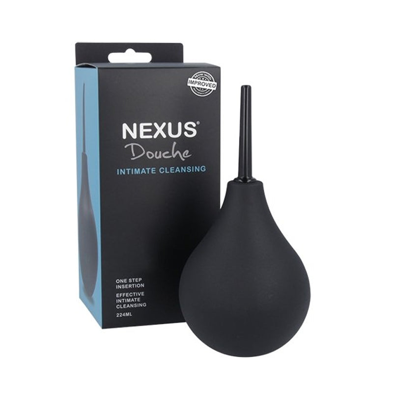 NEXUS - NON RETURN VALVE ANAL DOUCHE 224ML