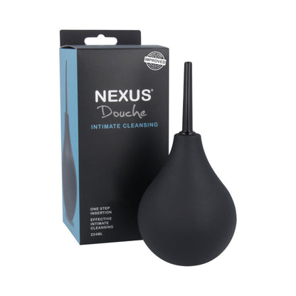 NEXUS - DUCHA ANAL CON VÁLVULA ANTI-RETORNO 224ML