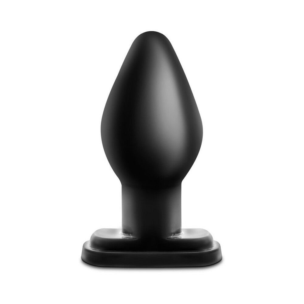 ANAL ADVENTURES X-LARGE PLUG BLACK