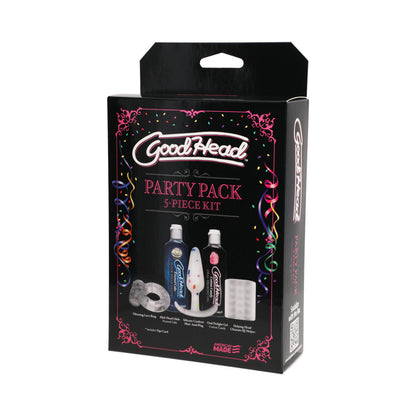 GOODHEAD - PARTY PACK - 5 PIECE KIT