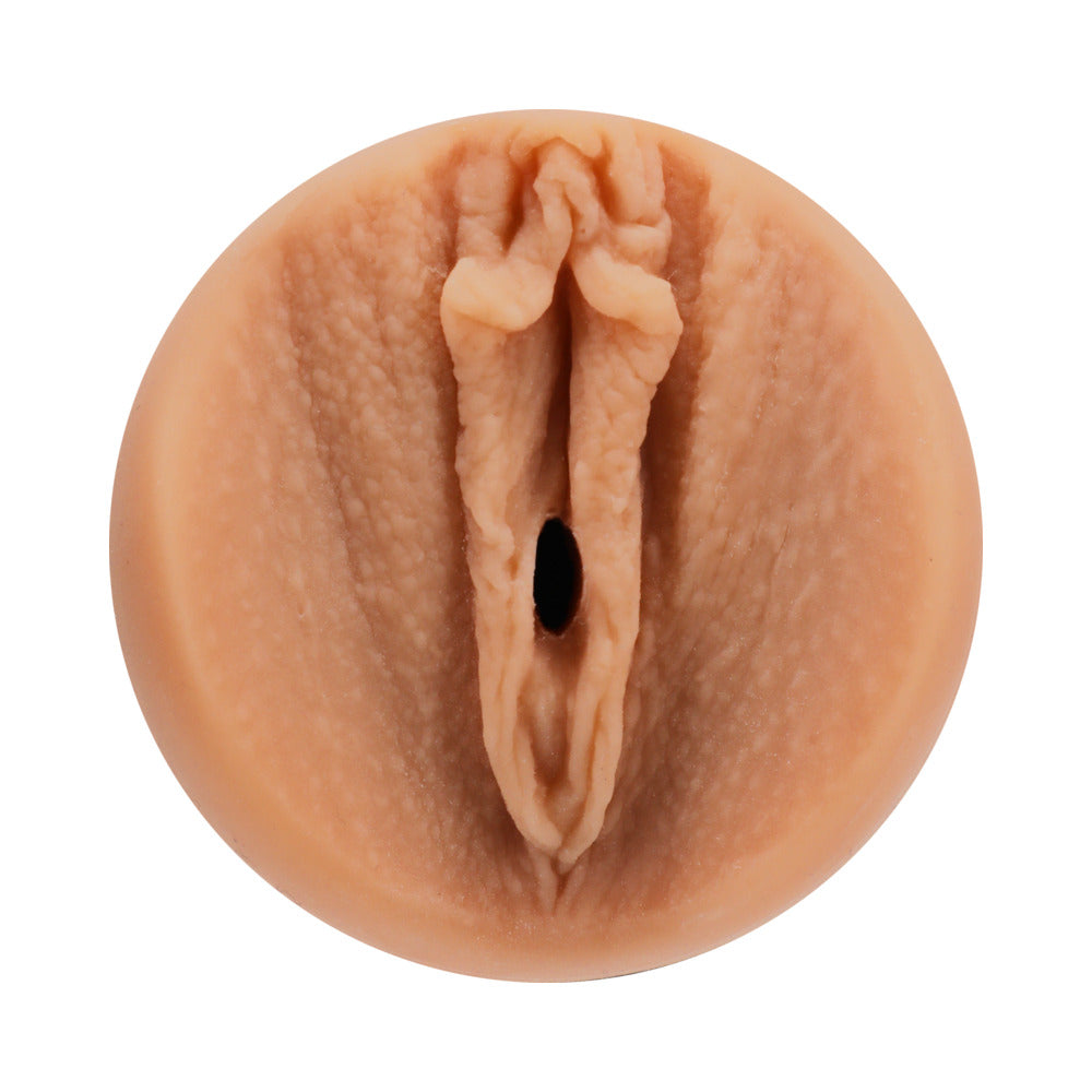 MAIN SQUEEZE - JENNA JAMESON - ULTRASKYN STROKER - PUSSY VANILLA