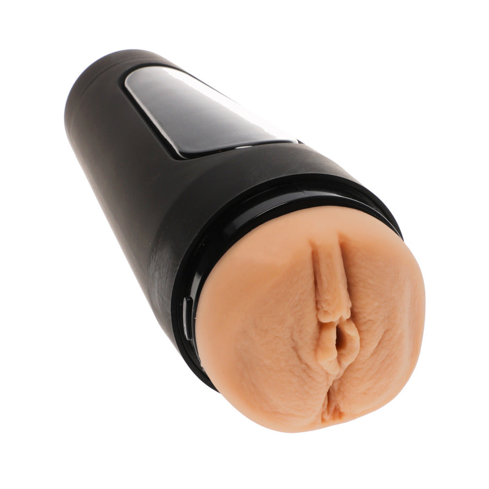 MAIN SQUEEZE - GABBIE CARTER - ULTRASKYN STROKER - PUSSY VANILLA