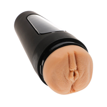 MAIN SQUEEZE - GABBIE CARTER - ULTRASKYN STROKER - PUSSY VANILLA