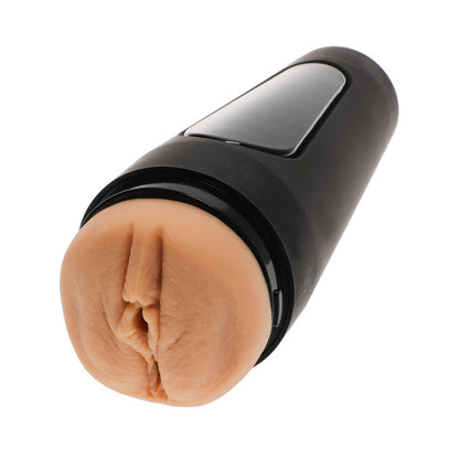 MAIN SQUEEZE - GABBIE CARTER - ULTRASKYN STROKER - PUSSY VANILLA