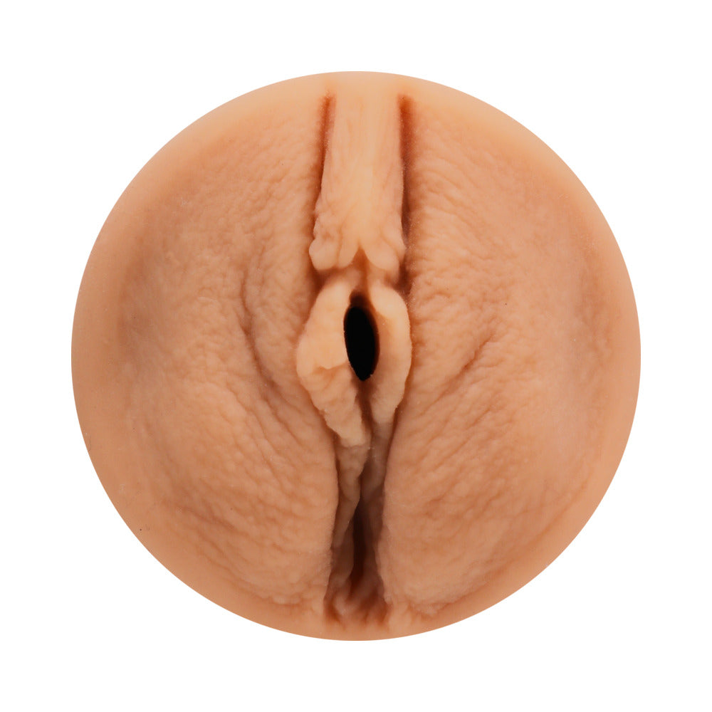 MAIN SQUEEZE - GABBIE CARTER - ULTRASKYN STROKER - PUSSY VANILLA