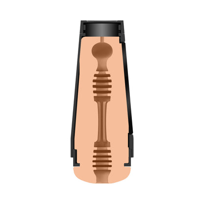 MAIN SQUEEZE - GABBIE CARTER - ULTRASKYN STROKER - PUSSY VANILLA