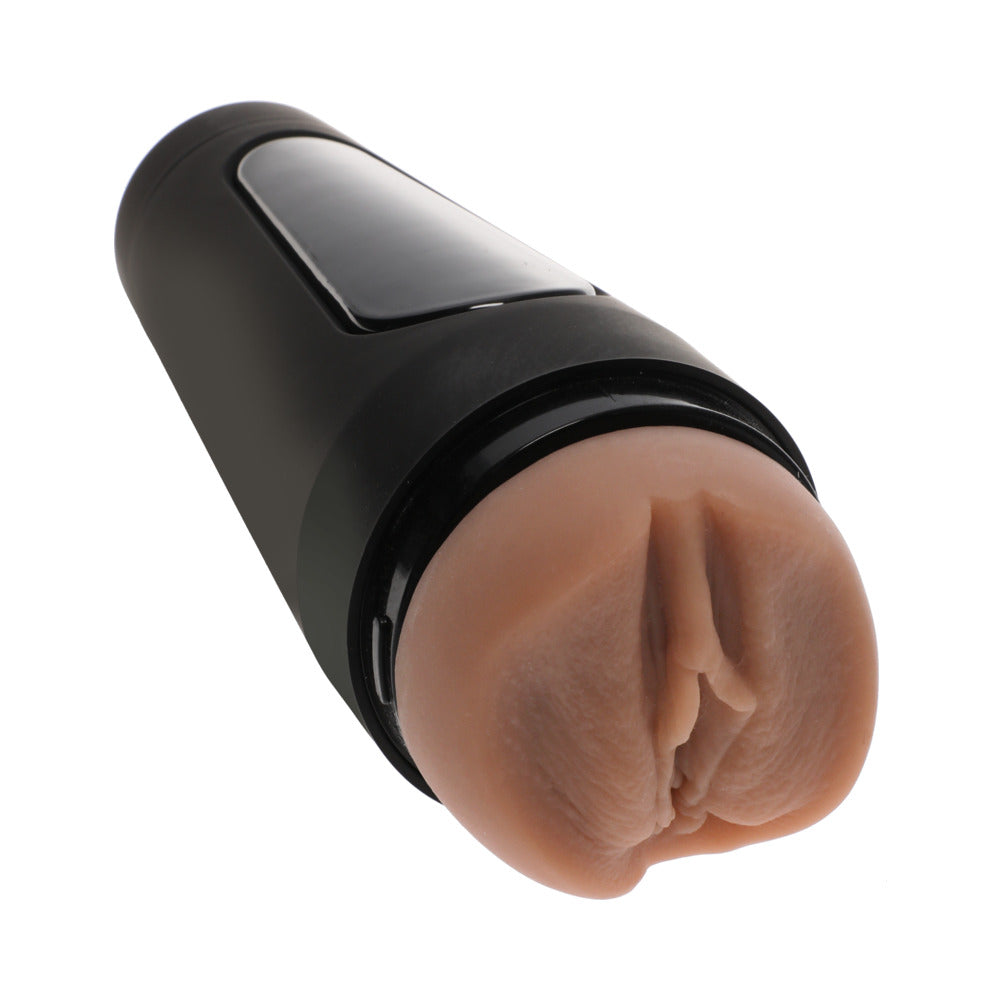 MAIN SQUEEZE - CELEBRITY GIRLS - KARLIE REDD - ULTRASKYN STROKER - PUSSY CARAMEL