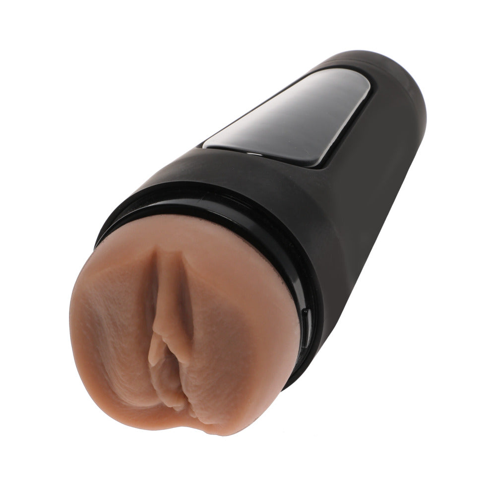 MAIN SQUEEZE - CELEBRITY GIRLS - KARLIE REDD - ULTRASKYN STROKER - PUSSY CARAMEL