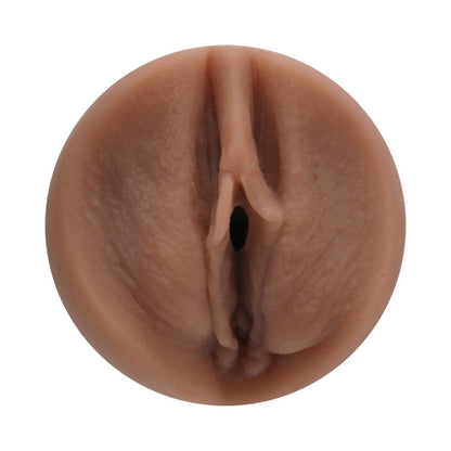 MAIN SQUEEZE - CELEBRITY GIRLS - KARLIE REDD - ULTRASKYN STROKER - PUSSY CARAMEL