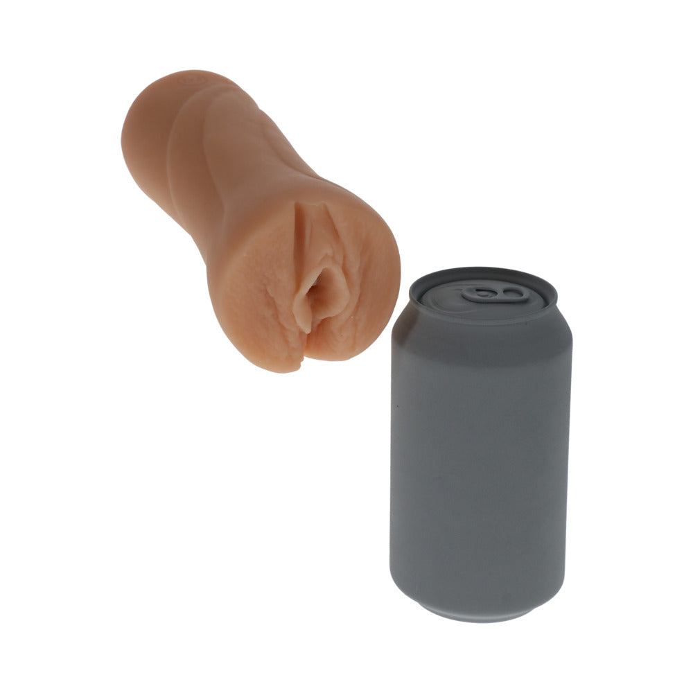 SIGNATURE STROKERS - GIRLS OF SOCIAL MEDIA - @ANA.LORDE - ULTRASKYN POCKET PUSSY VANILLA