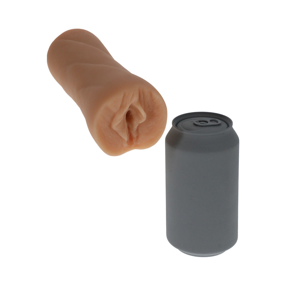 SIGNATURE STROKERS - NATASHA NICE - ULTRASKYN POCKET PUSSY VANILLA