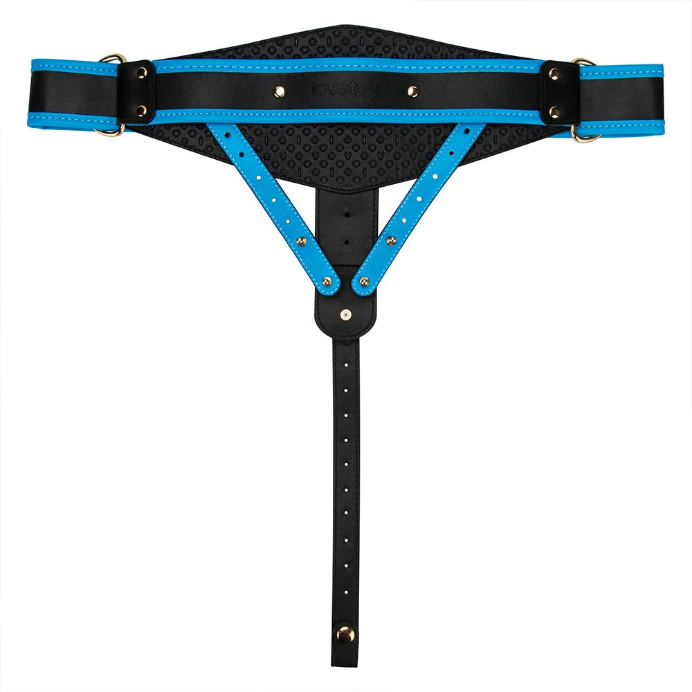 LOVETOY - INGEN 9'' ENHANCED SET XS/S/M (BLACK)