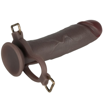 LOVETOY - INGEN 9'' ENHANCED SET XS/S/M (BLACK)