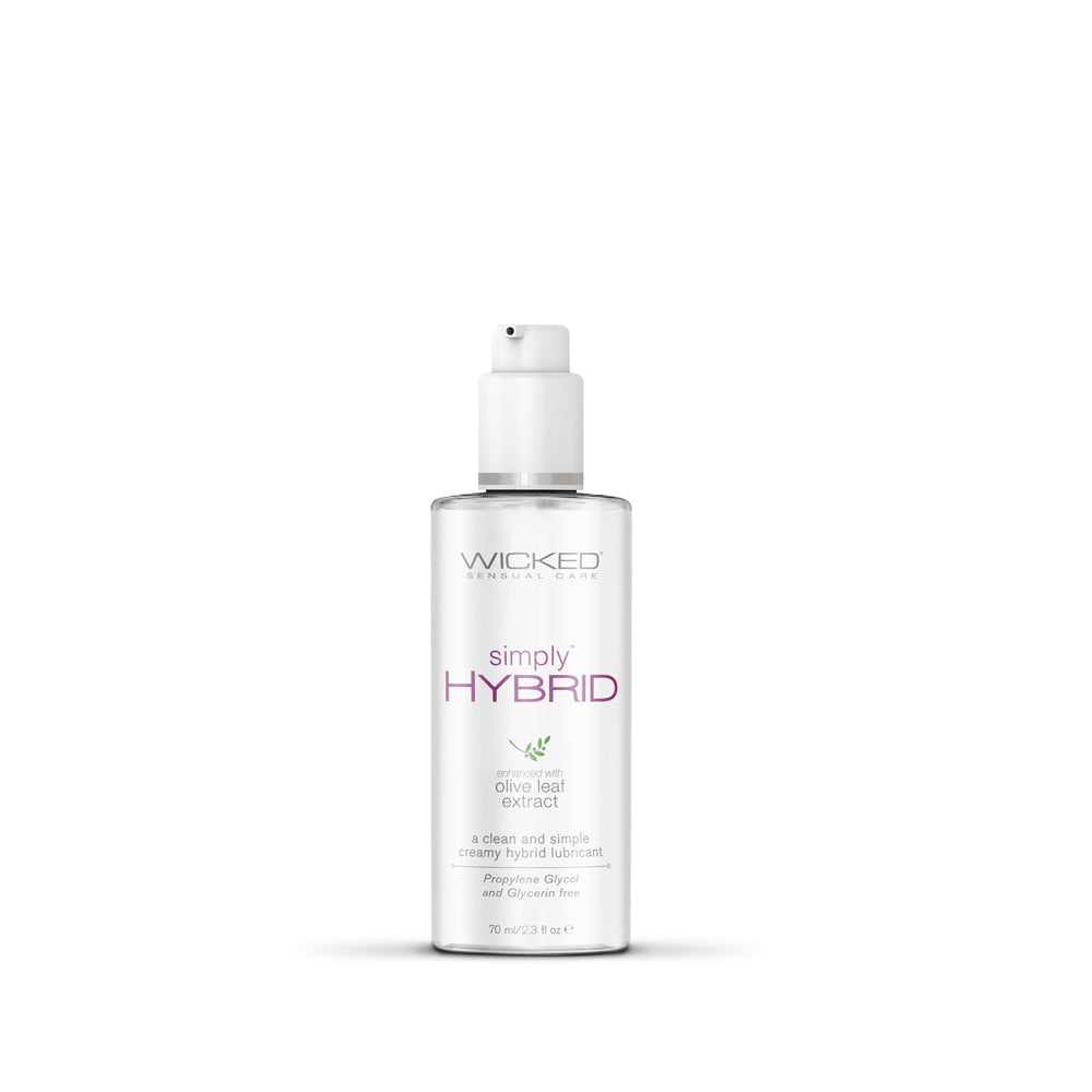 WICKED - SIMPLY HYBRID LUBRICANT 2.3 OZ.