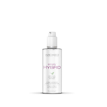 WICKED SIMPLY HYBRID LUBRICANT 2.3 OZ.