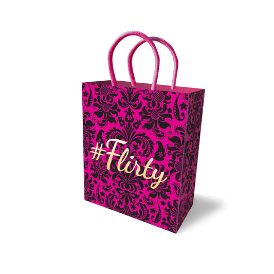 #FLIRTY GIFT BAG