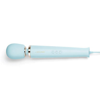 LE WAND - PLUG-IN VIBRATING MASSAGER SKY BLUE