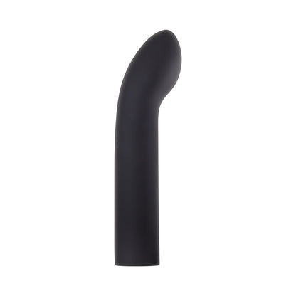 EVOLVED - FOUR PLAY RECHARGEABLE SILICONE BULLET VIBRATOR AND 3-PIECE SLEEVE SET BLACK