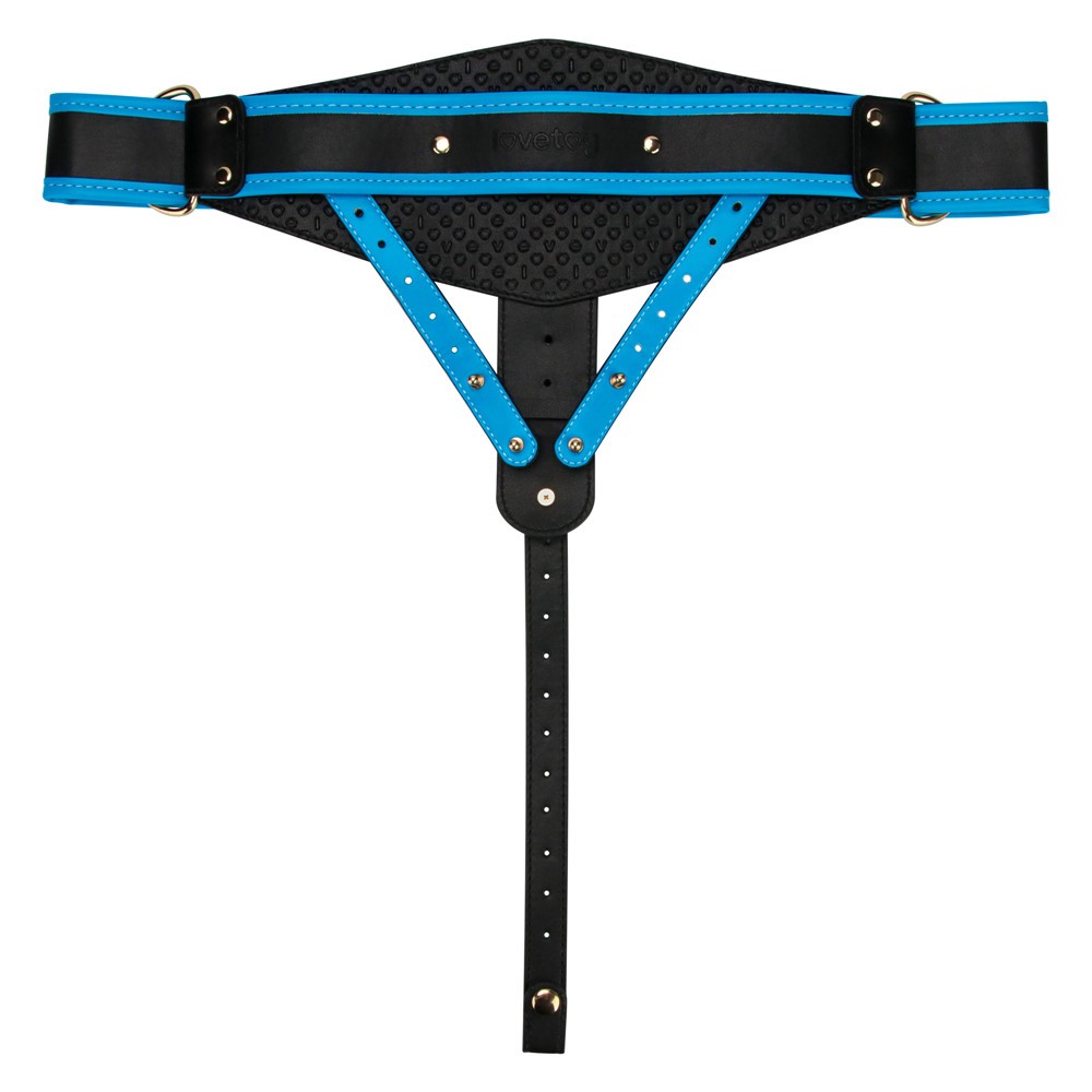 LOVETOY - INGEN 10'' ENHANCED SET L/XL/2XL (BLACK)