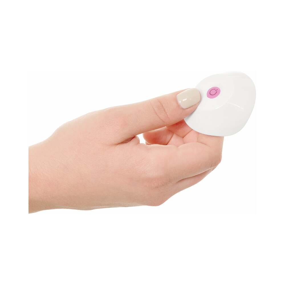 PIPEDREAM - 3SOME WALL BANGER RABBIT VIBRATOR WITH SUCTION CUP PINK