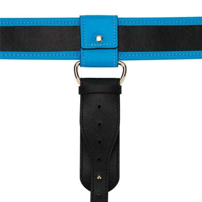 LOVETOY - VIBRATING ENHANCED STRAP ON SET 8.5'' XS/S/M