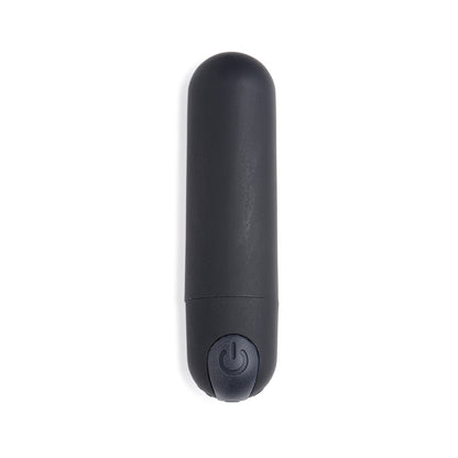 BANG! VIBRATING BULLET WITH REMOTE CONTROL BLACK