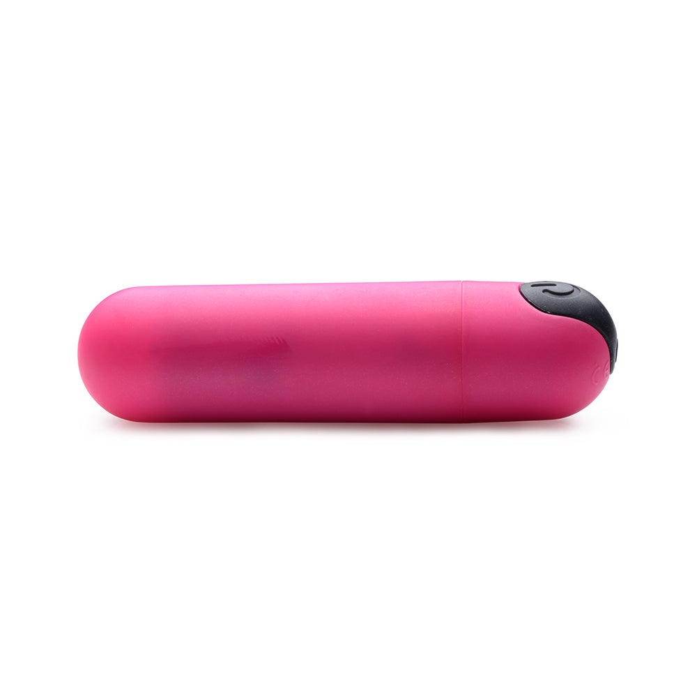 BANG! VIBRATING BULLET WITH REMOTE CONTROL PINK