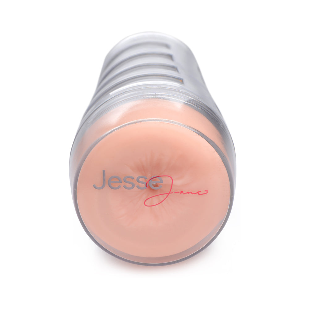 JESSE JANE DELUXE SIGNATURE ASS STROKER