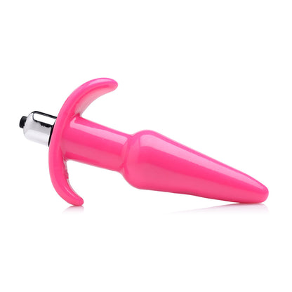 XR BRANDS - FRISKY THRILLING SMOOTH ANAL PLUG