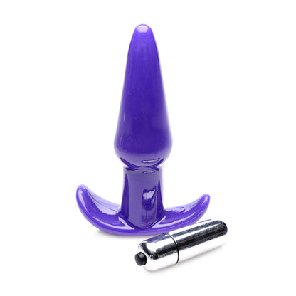 XR BRANDS - FRISKY THRILLING SMOOTH ANAL PLUG