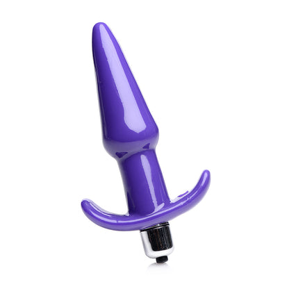 XR BRANDS - FRISKY THRILLING SMOOTH ANAL PLUG