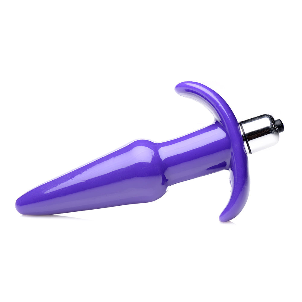 XR BRANDS - FRISKY THRILLING SMOOTH ANAL PLUG