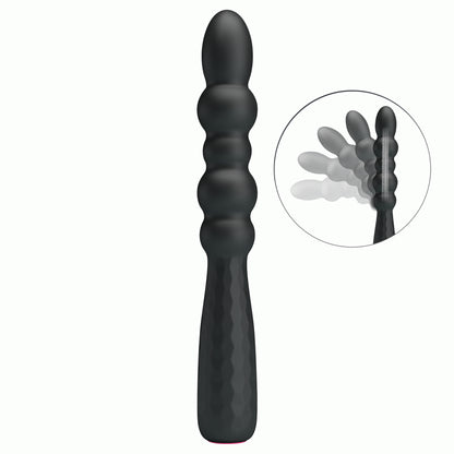 DEBRA - MR. PLAY SUPER POWER VIBRATING ANAL PLUG IV