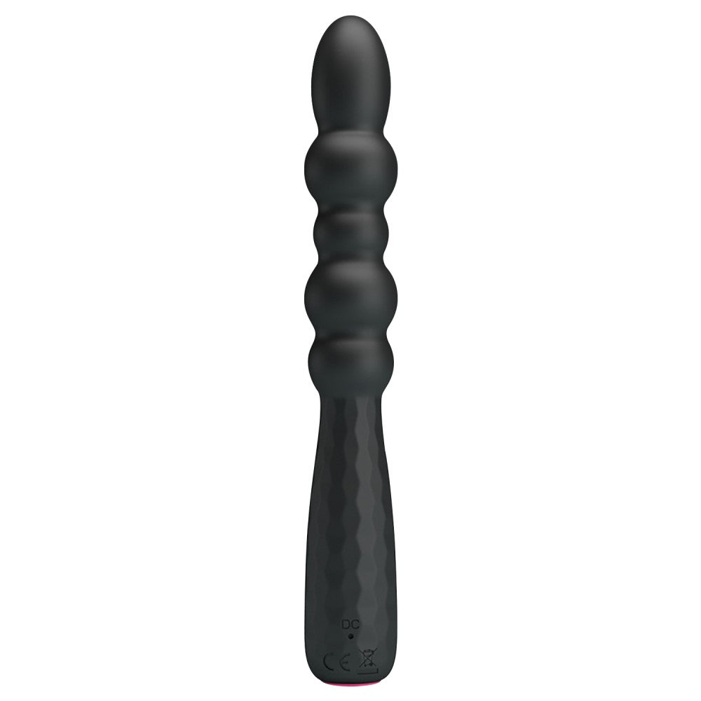 DEBRA - MR. PLAY SUPER POWER VIBRATING ANAL PLUG IV