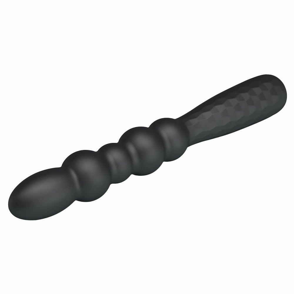 DEBRA - MR. PLAY SUPER POWER VIBRATING ANAL PLUG IV