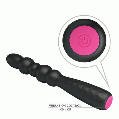 DEBRA - MR. PLAY SUPER POWER VIBRATING ANAL PLUG IV