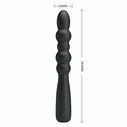 DEBRA - MR. PLAY SUPER POWER VIBRATING ANAL PLUG IV