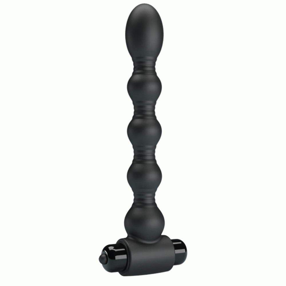 DEBRA - MR. PLAY VIBRATING ANAL PLUG V