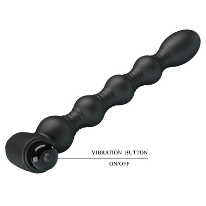 DEBRA - MR. PLAY VIBRATING ANAL PLUG V