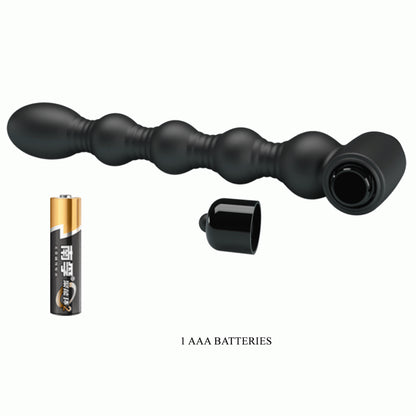 DEBRA - MR. PLAY VIBRATING ANAL PLUG V