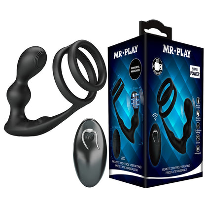 DEBRA - MR. PLAY VIBRATING PROSTATE MASSAGER II