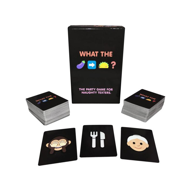 KHEPER GAMES - WHAT THE (EGGPLANT-TO-TACO)? GAME